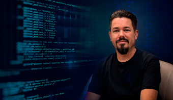 Sofware Engineer Micah Guelles